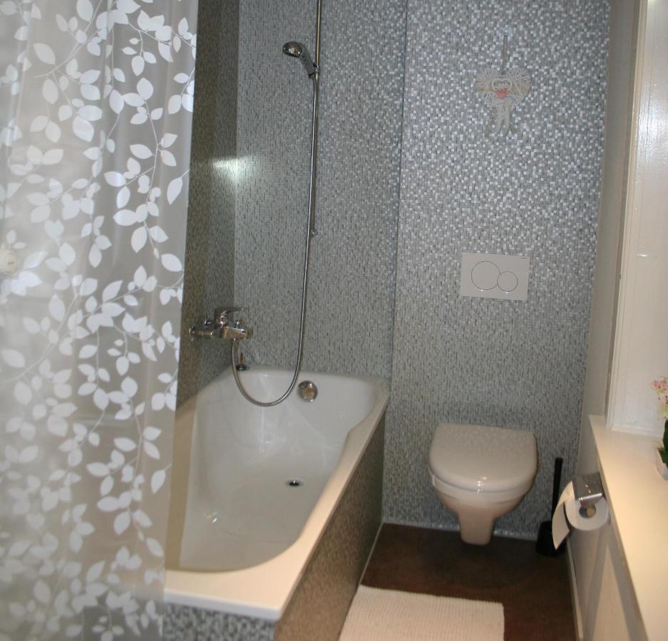 Ferienwohnung Rothorn Meiringen Dış mekan fotoğraf