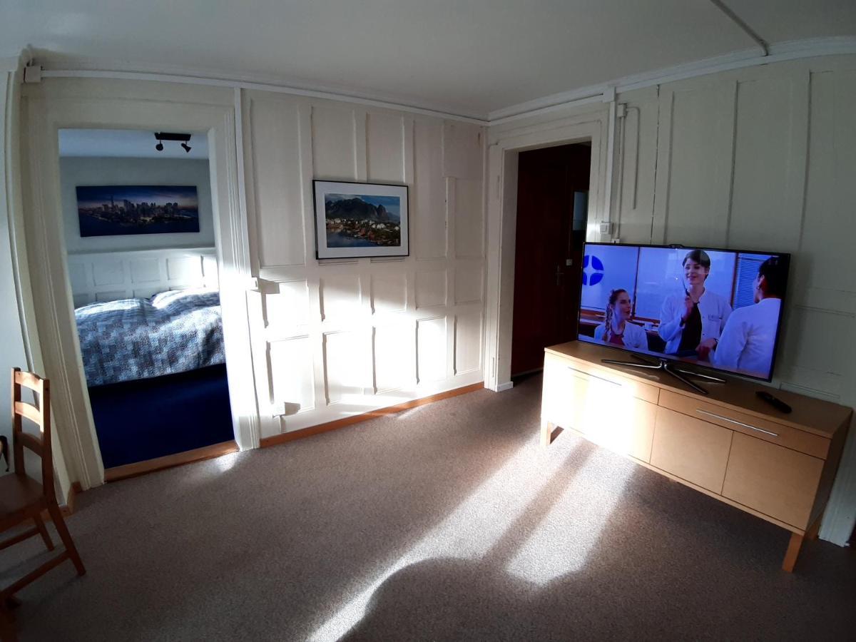 Ferienwohnung Rothorn Meiringen Dış mekan fotoğraf