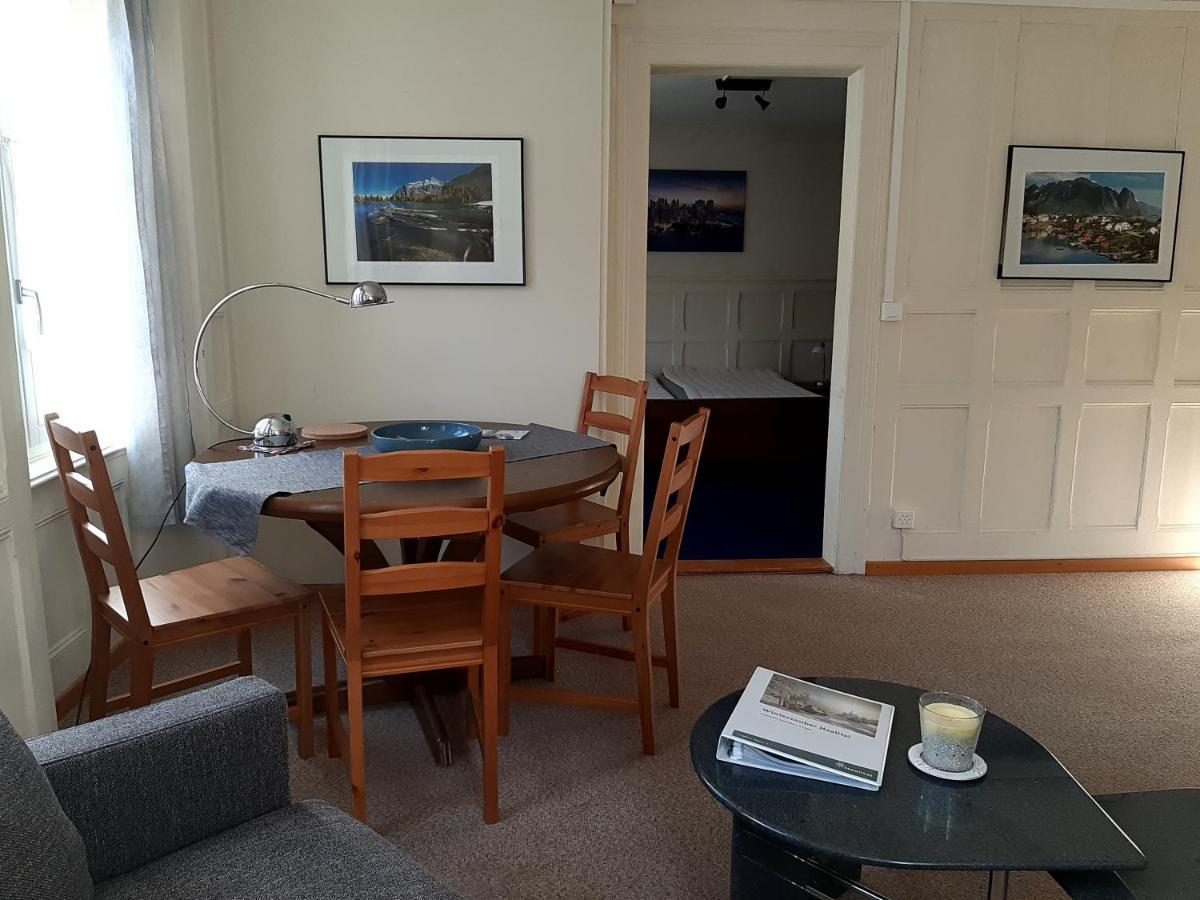 Ferienwohnung Rothorn Meiringen Dış mekan fotoğraf