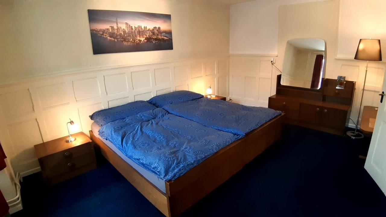 Ferienwohnung Rothorn Meiringen Dış mekan fotoğraf