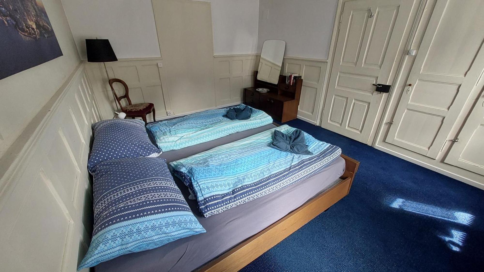 Ferienwohnung Rothorn Meiringen Dış mekan fotoğraf