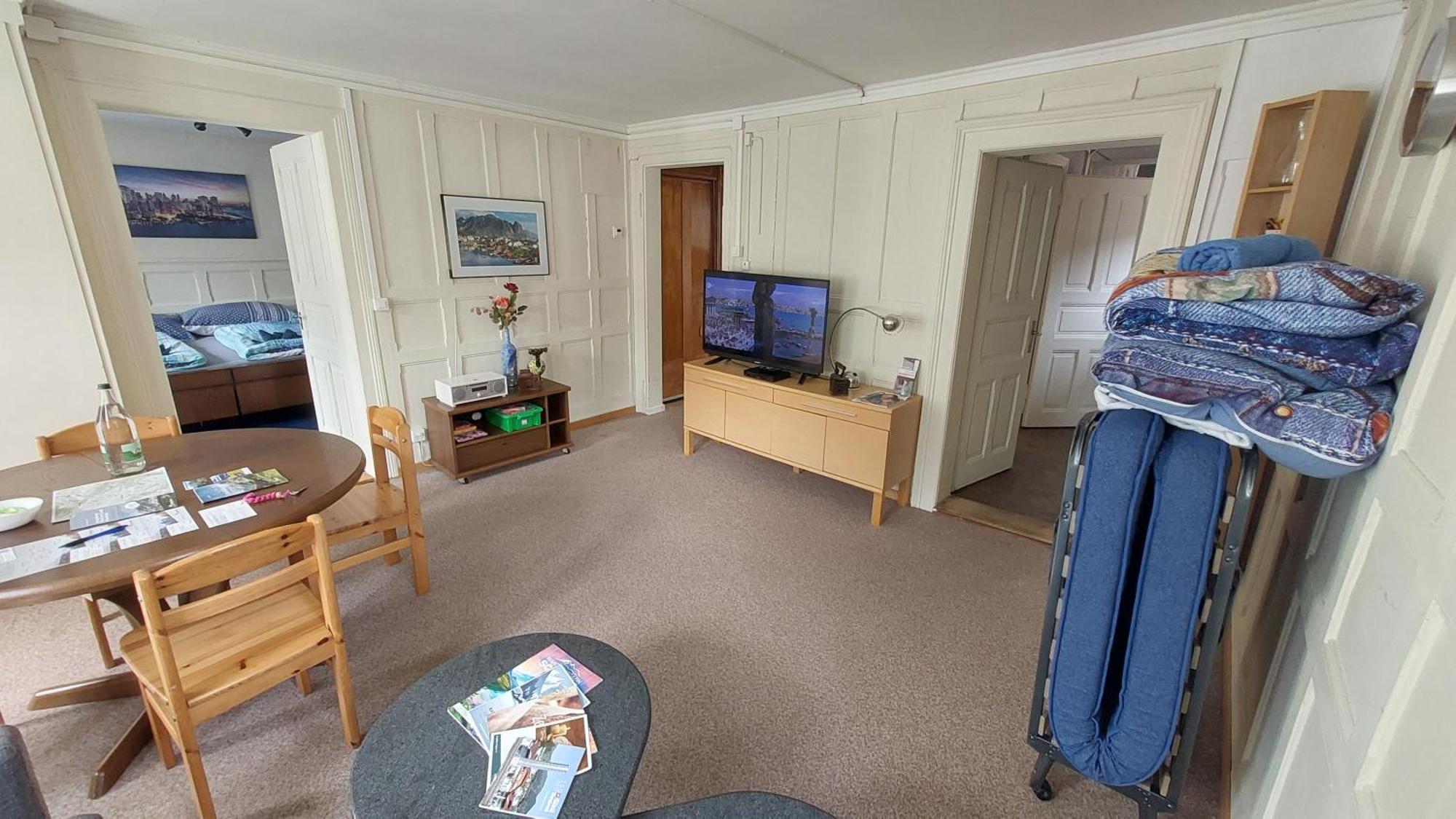 Ferienwohnung Rothorn Meiringen Dış mekan fotoğraf