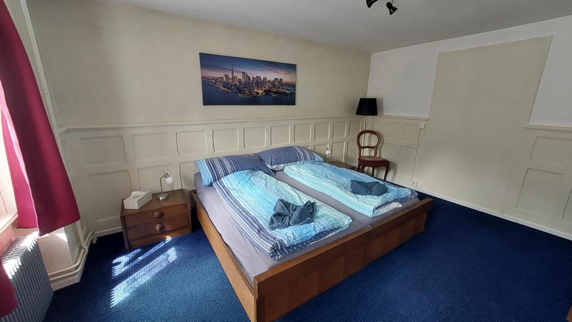 Ferienwohnung Rothorn Meiringen Dış mekan fotoğraf