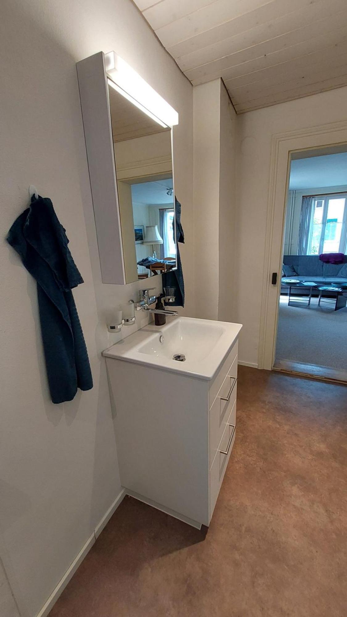 Ferienwohnung Rothorn Meiringen Dış mekan fotoğraf