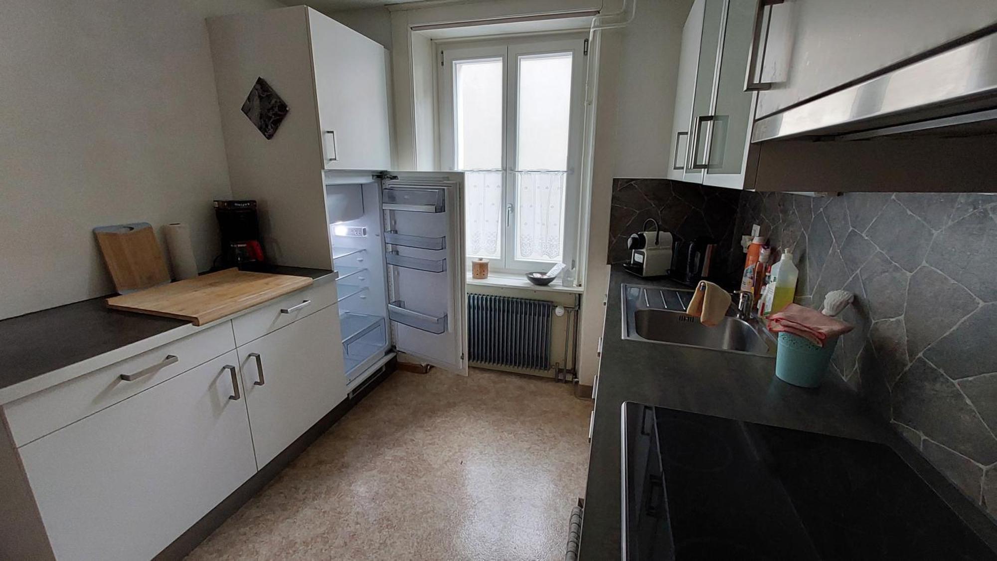 Ferienwohnung Rothorn Meiringen Dış mekan fotoğraf